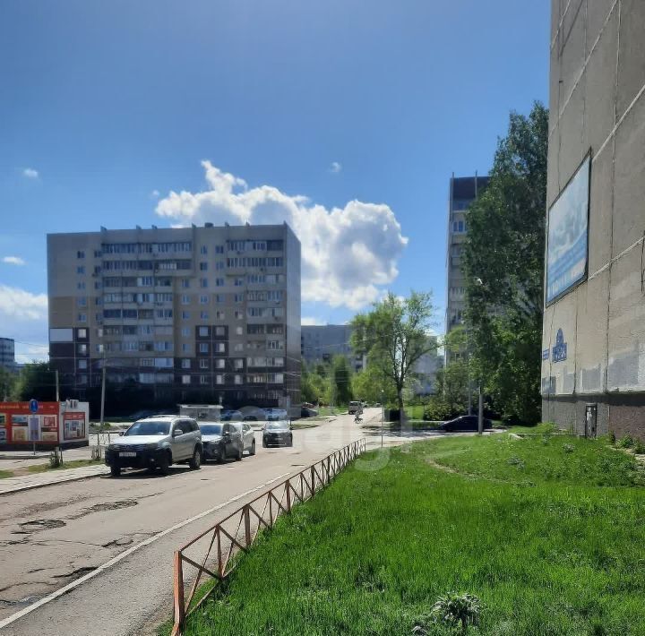 квартира г Ульяновск р-н Заволжский пр-кт Врача Сурова 20 фото 20