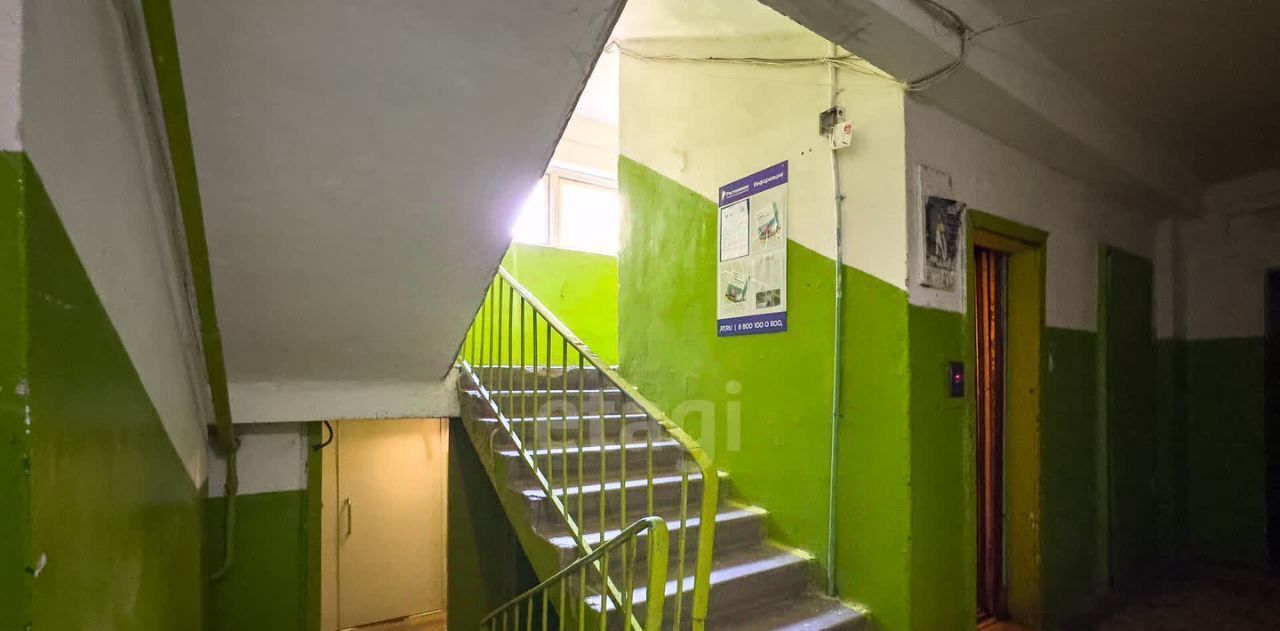 квартира г Ульяновск р-н Засвияжский ул Кузоватовская 42 фото 31