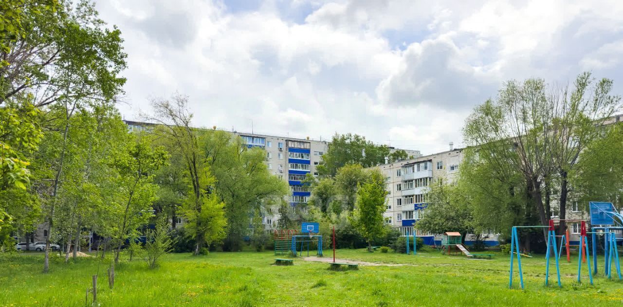 квартира г Ульяновск р-н Засвияжский ул Кузоватовская 42 фото 35