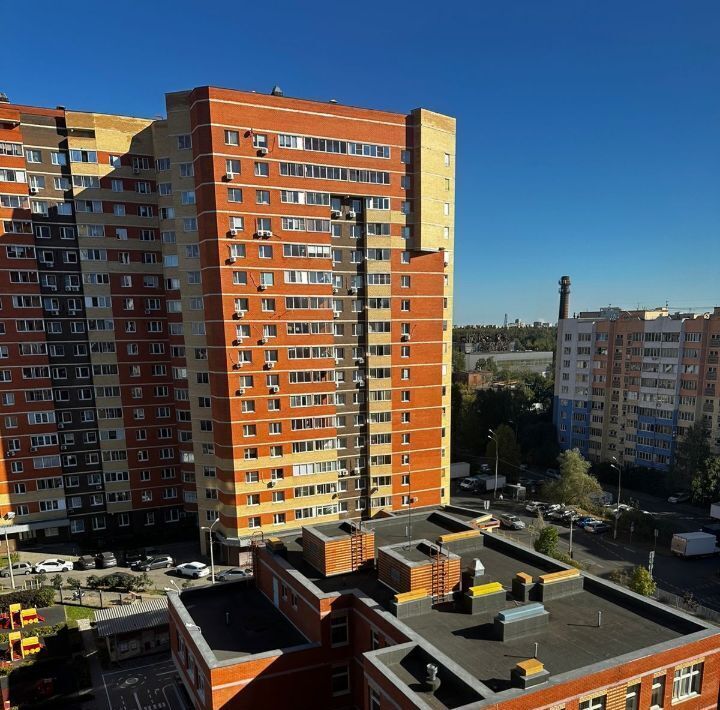 квартира г Мытищи ул Стрелковая 17 ЖК «Отрадное» Медведково фото 8