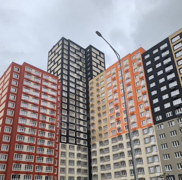 квартира г Балашиха Пехра-Никольское ул Яганова 8 ЖК «Пехра» Салтыковская фото 5