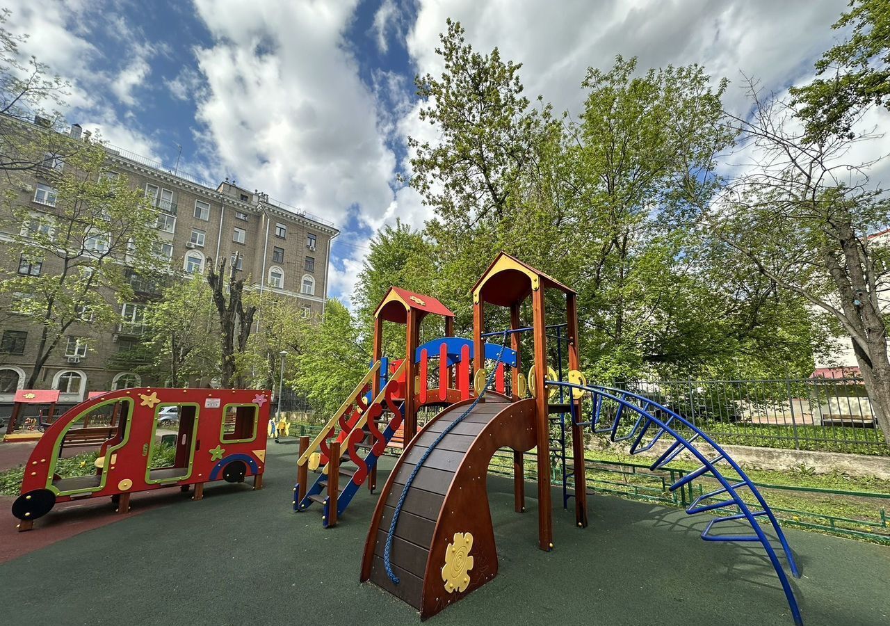 квартира г Москва метро Сокол пр-кт Ленинградский 69с/1 муниципальный округ Сокол фото 27