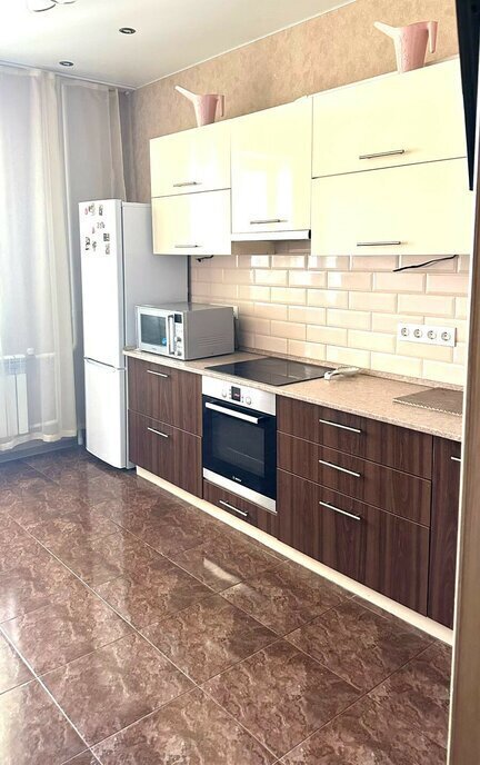 квартира г Владимир р-н Ленинский ул Нижняя Дуброва 11 ЖК «Орбита» фото 1