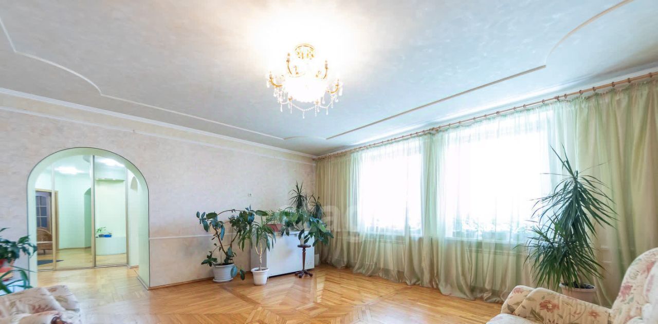 квартира г Хабаровск р-н Центральный ул Калинина 38а фото 2