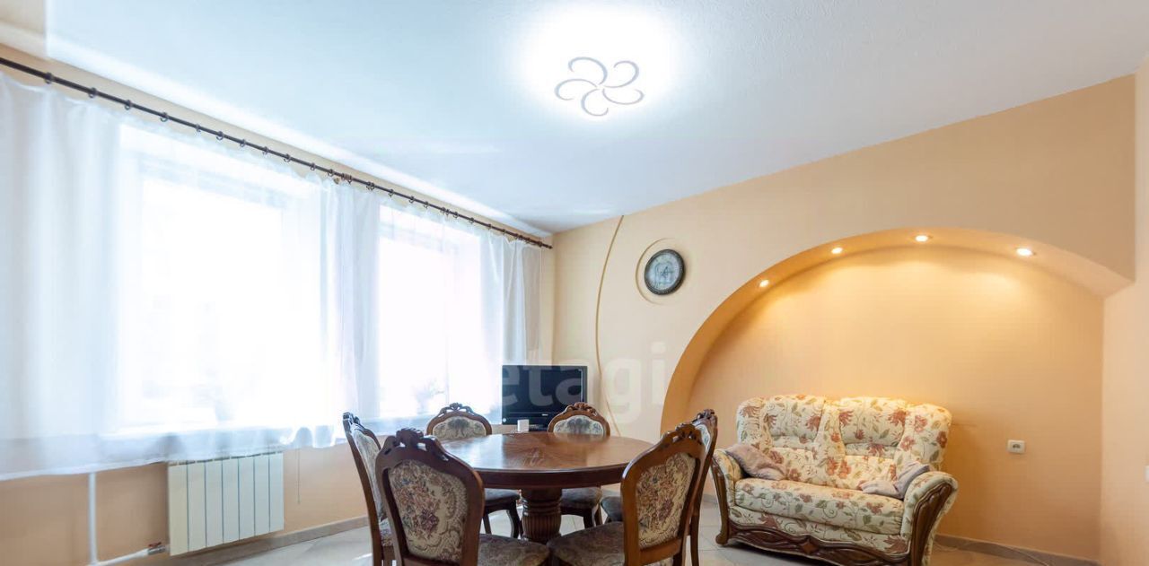 квартира г Хабаровск р-н Центральный ул Калинина 38а фото 4