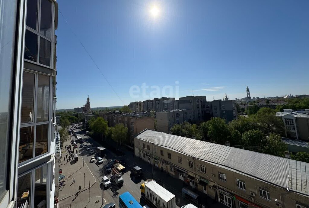 квартира г Тамбов р-н Октябрьский ул Московская 57 дом по ул. Московская, 57 фото 17