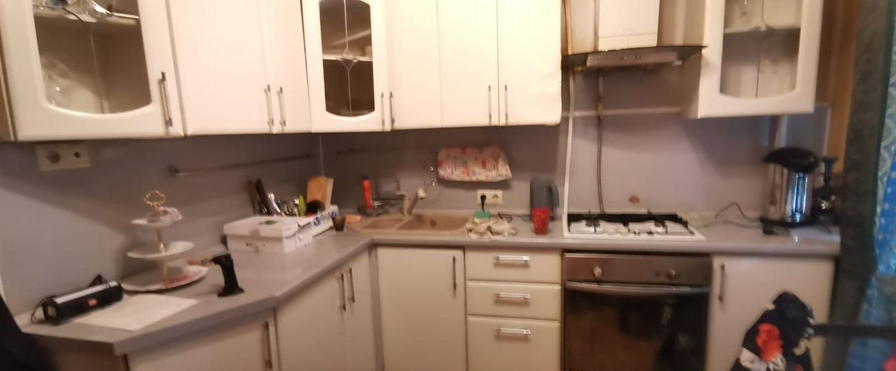 квартира г Москва метро Стахановская пр-кт Рязанский 31 муниципальный округ Нижегородский фото 1