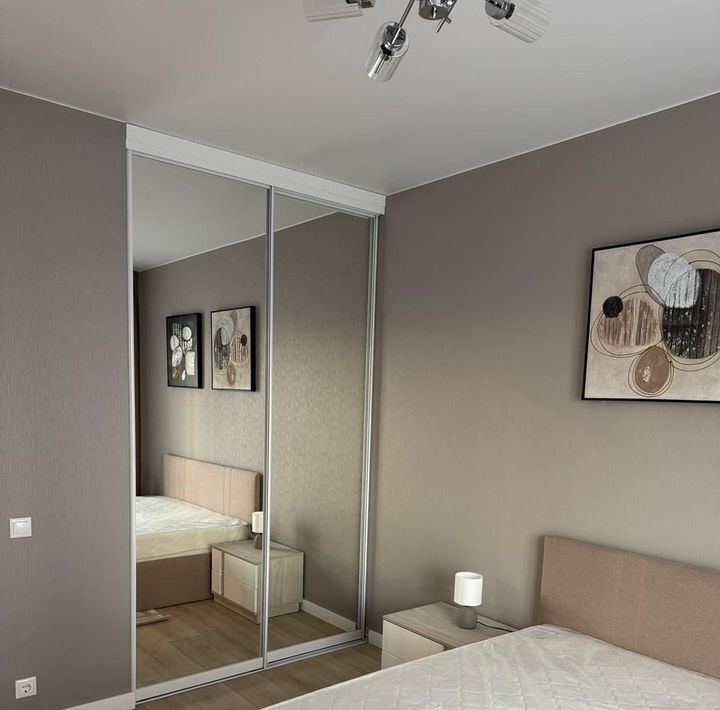 квартира г Москва метро Водный стадион б-р Кронштадтский 9к/3 фото 2