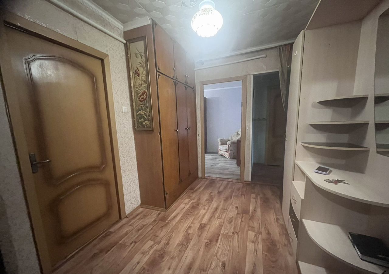 квартира г Чехов ул Дружбы 18 фото 11