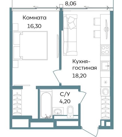 курортный кластер Темпо фото
