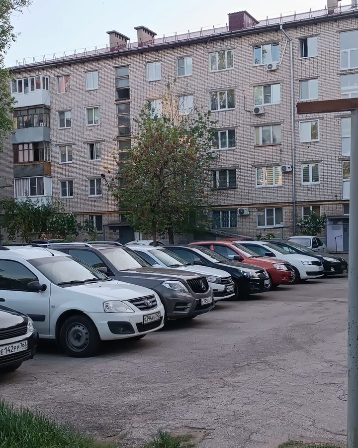 квартира г Тольятти р-н Комсомольский ул Ярославская 45 фото 2