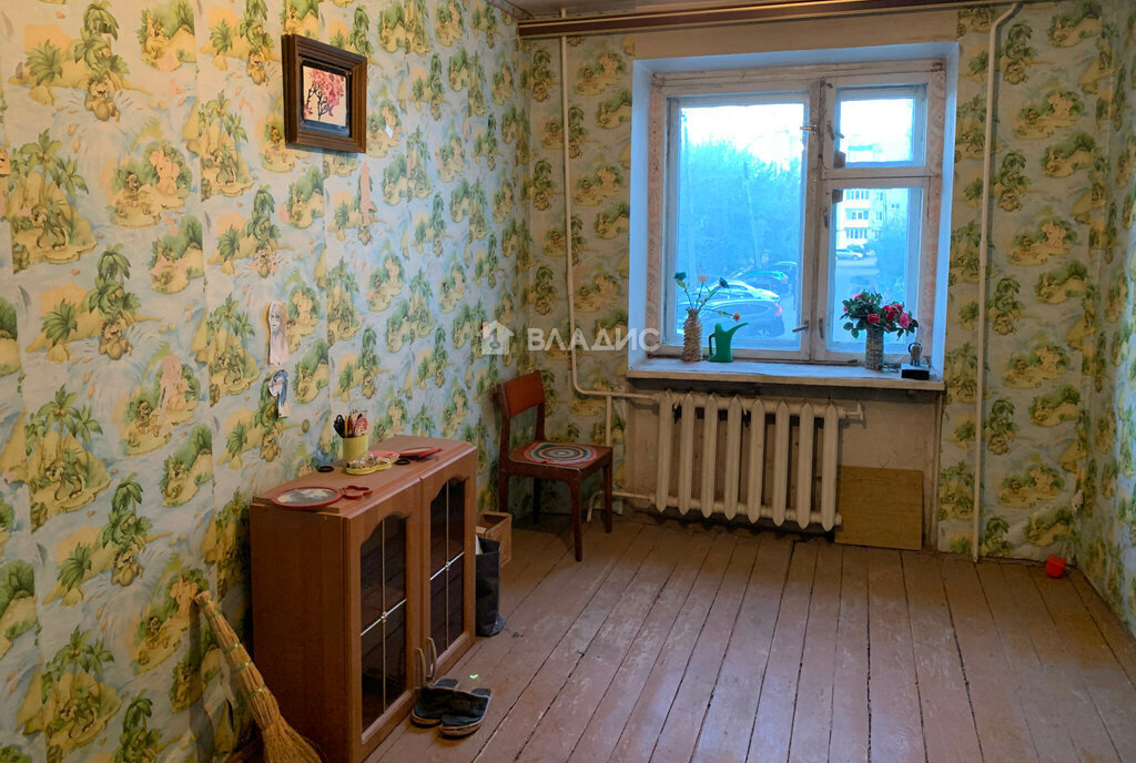 квартира р-н Гороховецкий г Гороховец ул Красноармейская 48 фото 8