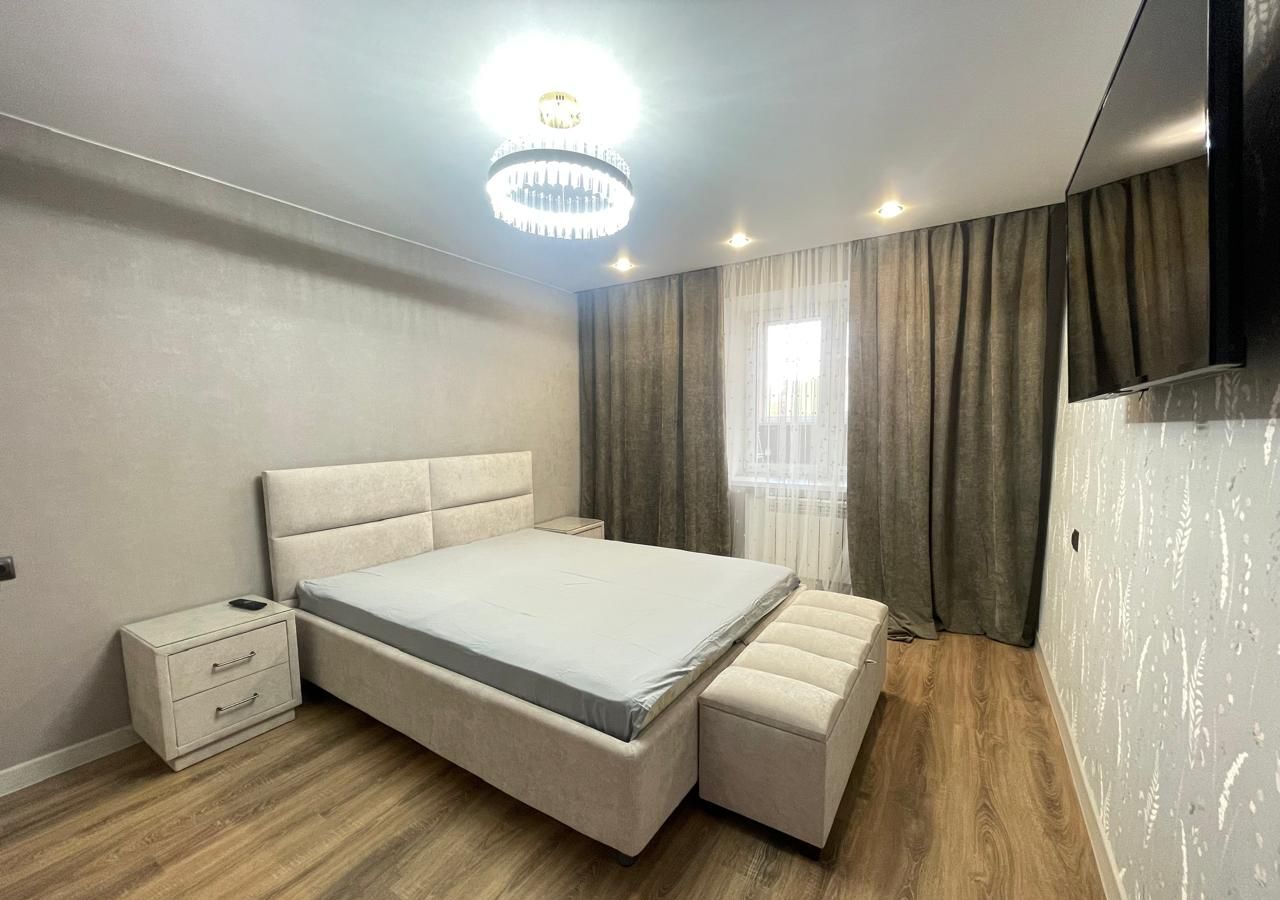 квартира г Кострома р-н Заволжский ул Даремская 5 ЖК «Новый город» фото 6