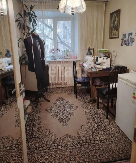 квартира г Хабаровск р-н Железнодорожный ул Данчука 6 фото 4