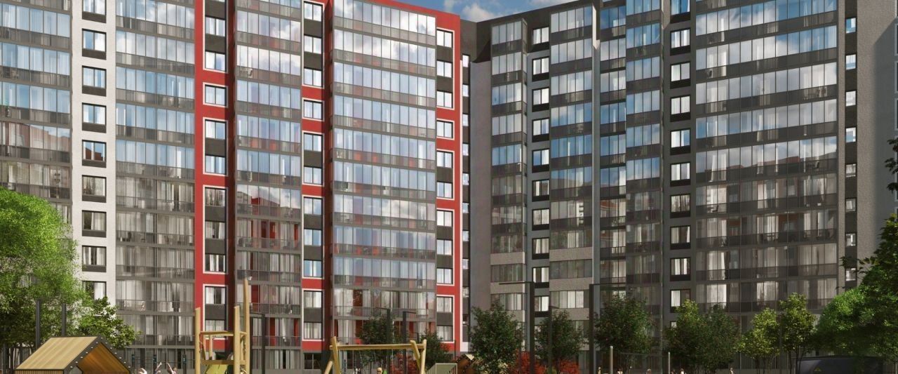 квартира р-н Всеволожский г Мурино пр-кт Ручьевский 20 Девяткино фото 5