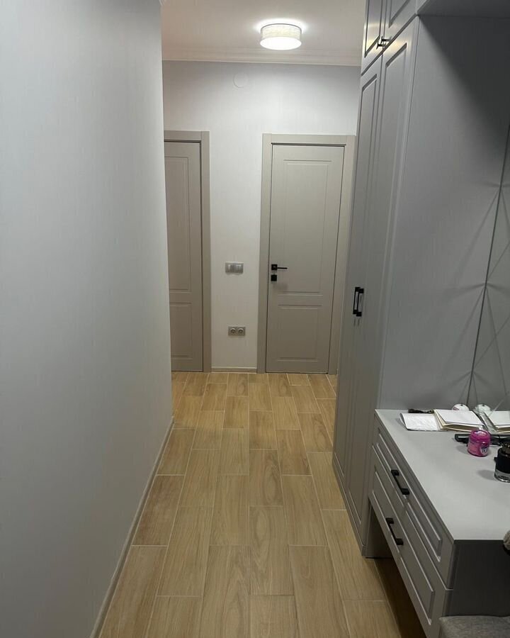 квартира г Ханты-Мансийск ул Гагарина 150 ЖК «‎Гагарин (House)» Тюменская обл. фото 1