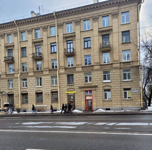 Черная Речка ул Савушкина 12 фото