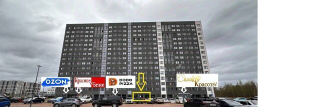 п Парголово дор Михайловская 16к/3 р-н Выборгский фото