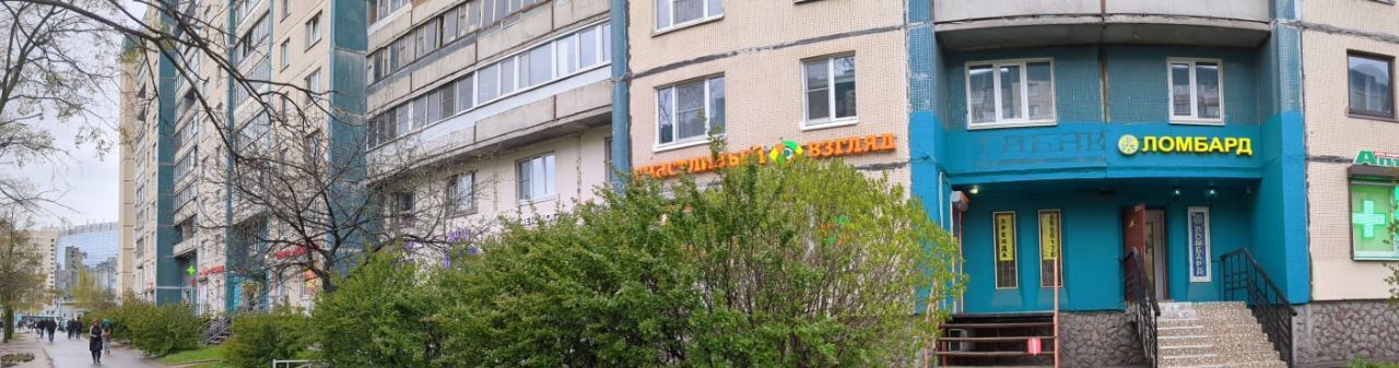 свободного назначения г Санкт-Петербург метро Комендантский Проспект ул Уточкина 2к/1 округ Озеро Долгое фото 3