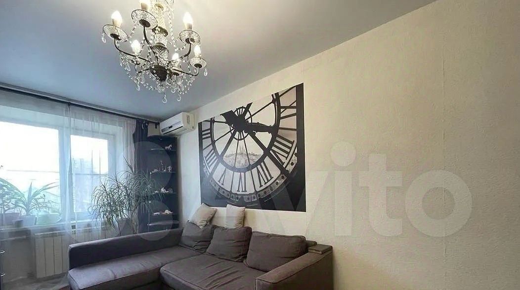 квартира г Ростов-на-Дону р-н Кировский ул Малюгиной 286/69 фото 2