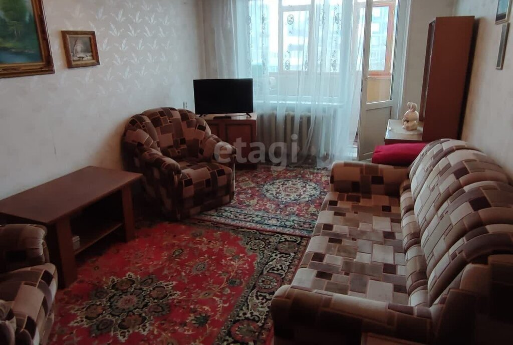 квартира г Петропавловск-Камчатский ул Молчанова 5 фото 2