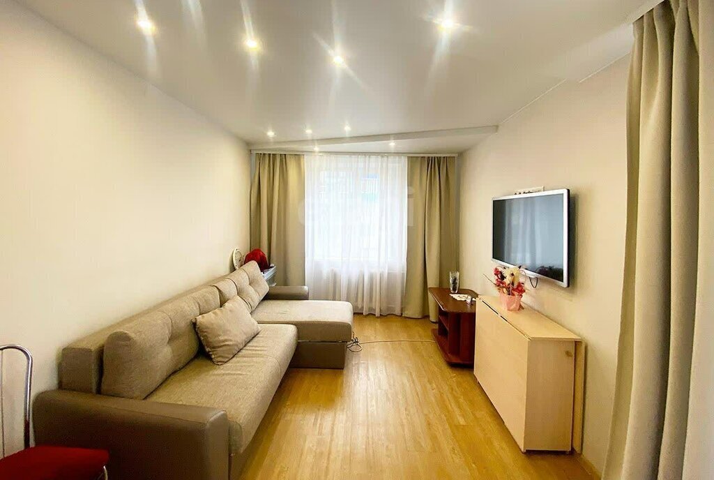 квартира г Петропавловск-Камчатский ул Академика Королева 55 фото 2
