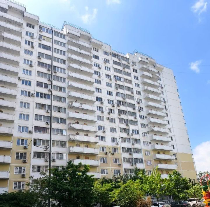 квартира г Новороссийск р-н Приморский ш Анапское 41е фото 9