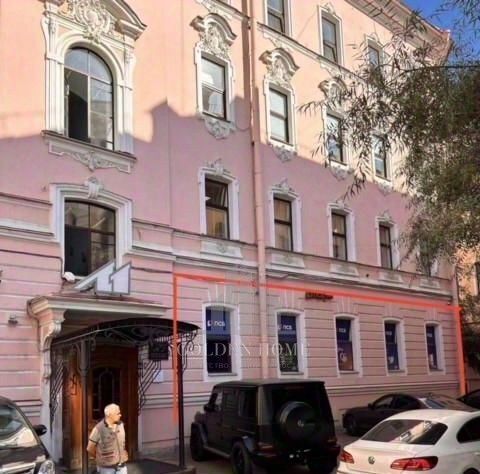 свободного назначения г Санкт-Петербург метро Маяковская пр-кт Невский 90/92г округ Литейный фото 16
