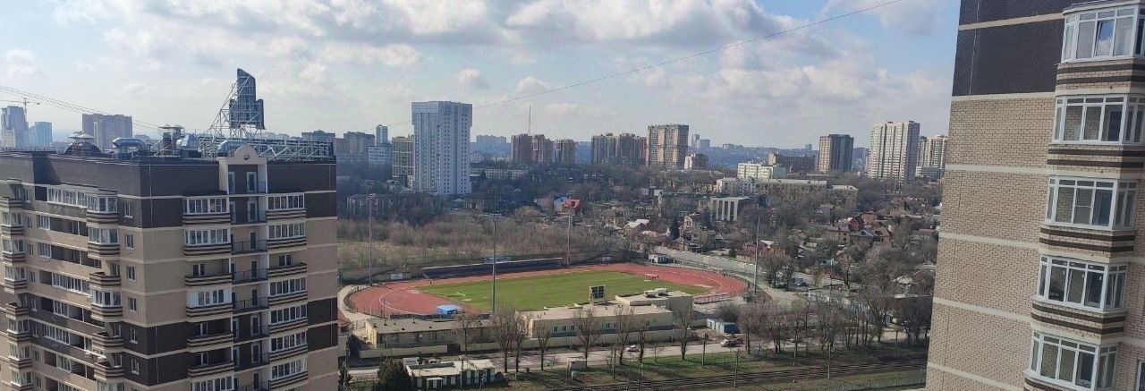 квартира г Ростов-на-Дону р-н Октябрьский ул Нансена 1/2 103 фото 8