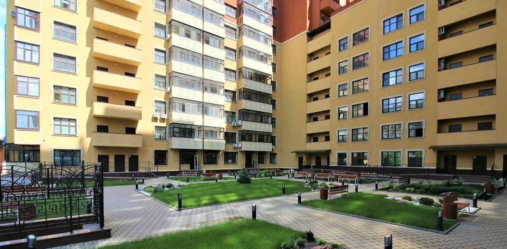 квартира г Ростов-на-Дону р-н Кировский ул Максима Горького 240 фото 7