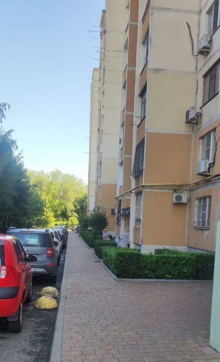 квартира г Ростов-на-Дону р-н Октябрьский ул Таганрогская 112б фото 18