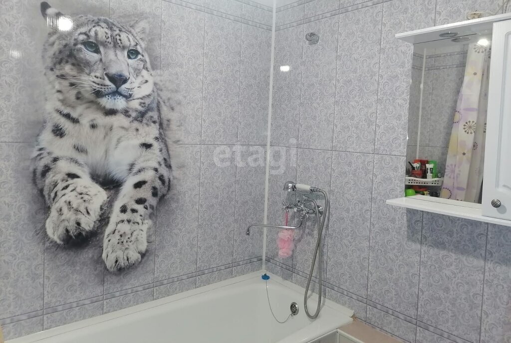 квартира г Петропавловск-Камчатский ул Академика Королева 47 фото 5