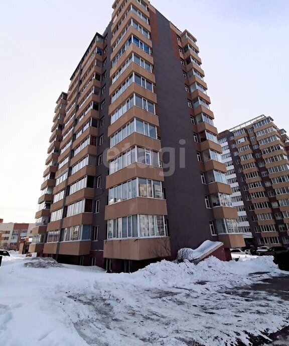 квартира г Петропавловск-Камчатский ул Дальневосточная 30 фото 23