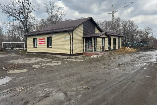 пгт Березовка ул Сергеевская 5б фото
