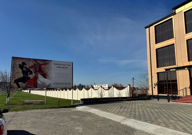 Гудермесское городское поселение, Р-217 Кавказ, 691-й километр фото