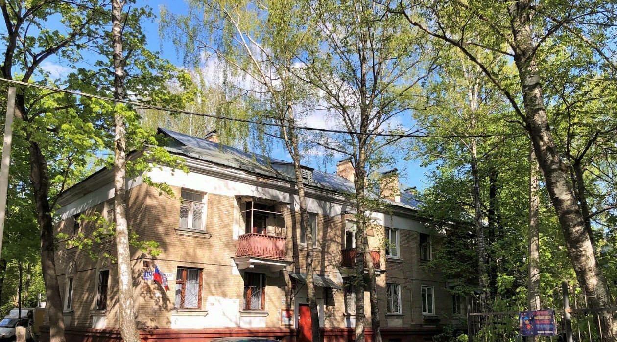 квартира г Люберцы микрорайон Панки пр-кт Октябрьский 373к/5 фото 1