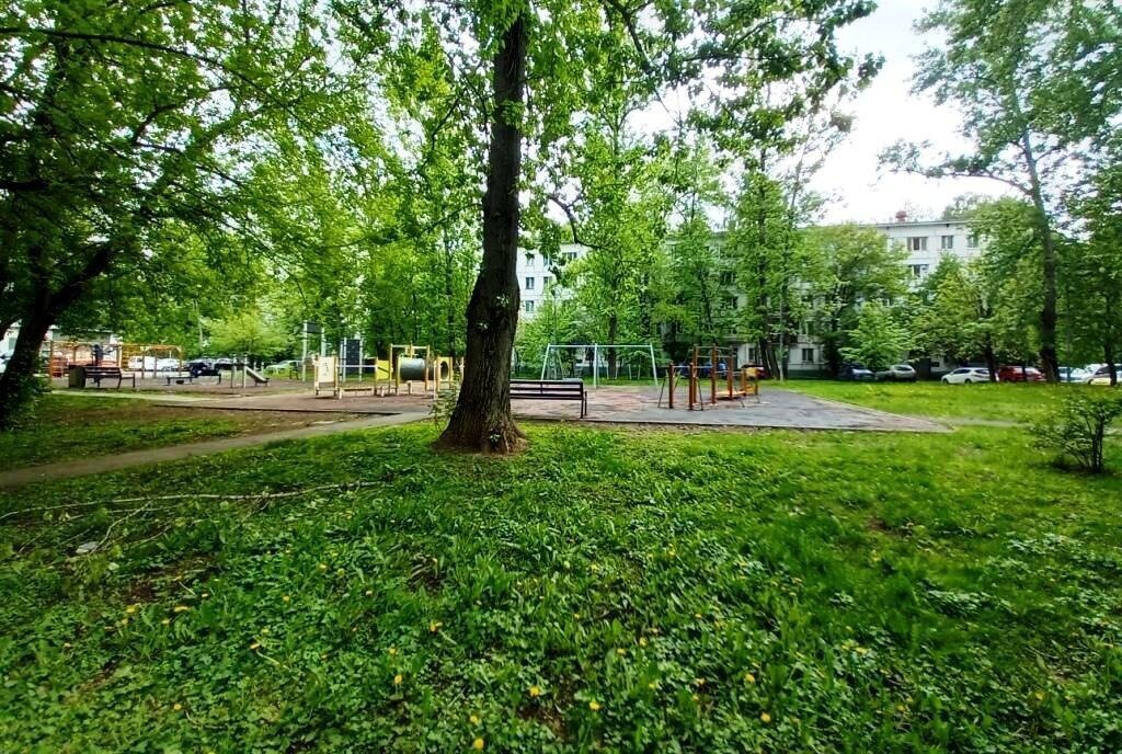квартира г Москва метро ВДНХ б-р Звёздный 34к/2 муниципальный округ Останкинский фото 2