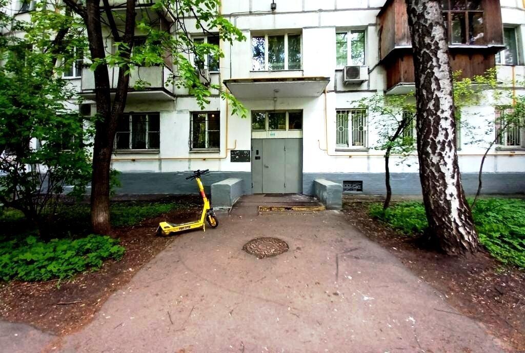 квартира г Москва метро ВДНХ б-р Звёздный 34к/2 муниципальный округ Останкинский фото 4