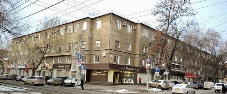 свободного назначения г Саратов р-н Фрунзенский ул Астраханская 81 фото 3