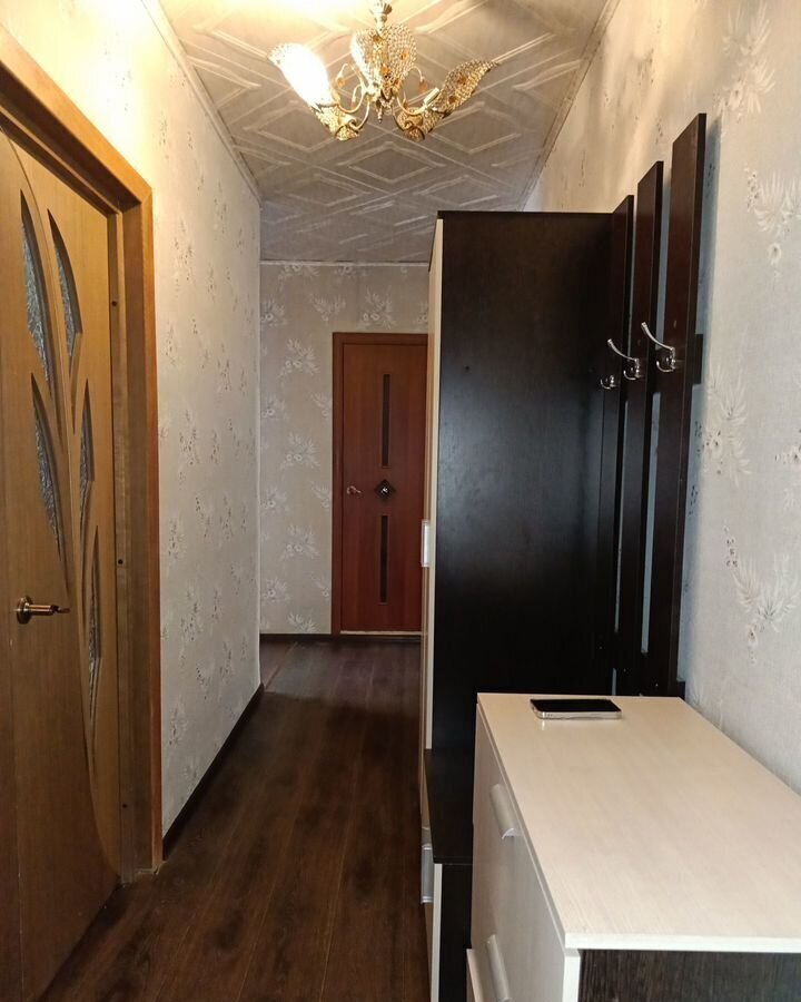 квартира г Саратов р-н Заводской ул. имени Г. А. Усиевича, 31А фото 3