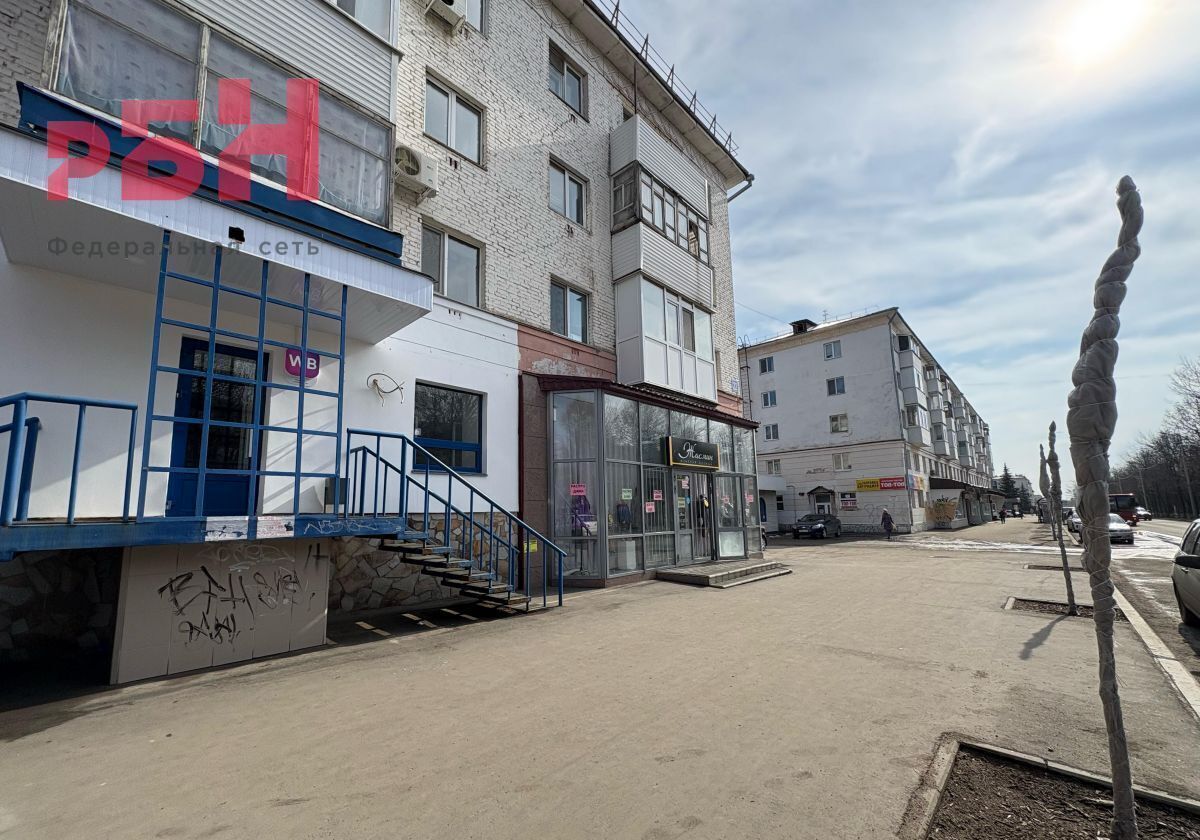 торговое помещение г Нефтекамск ул Социалистическая 49 фото 4