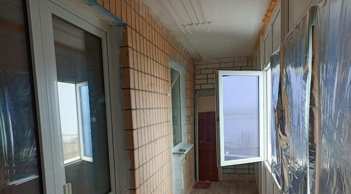 квартира г Волгоград р-н Советский ул им. Тулака 2 фото 4