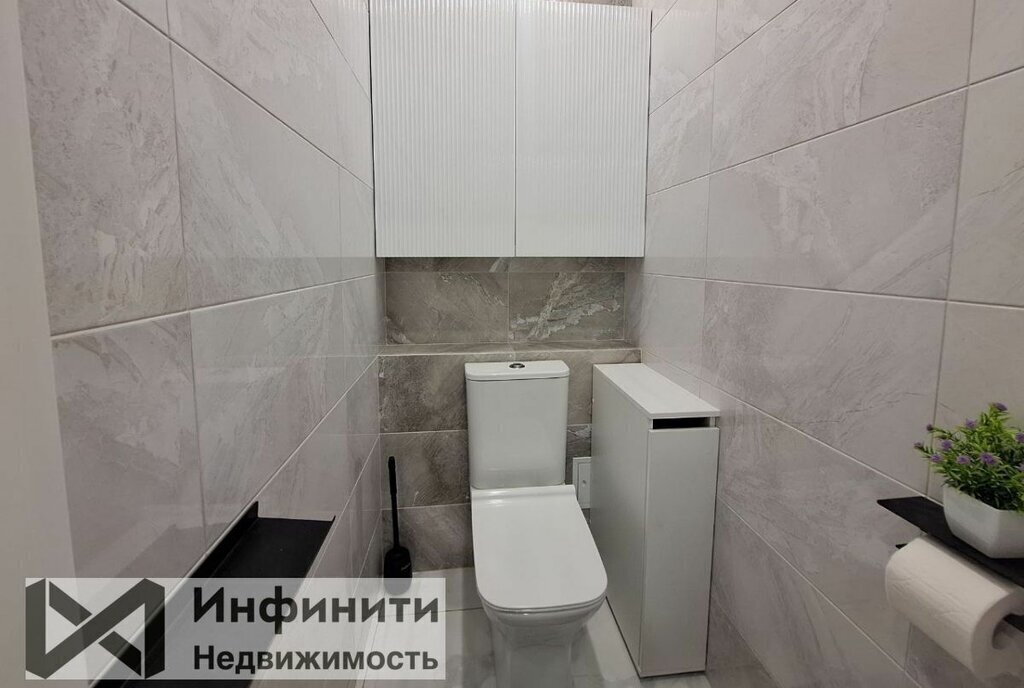 квартира г Ставрополь р-н Промышленный пр-кт Российский 12 Дизайн-квартал «Высота» фото 4
