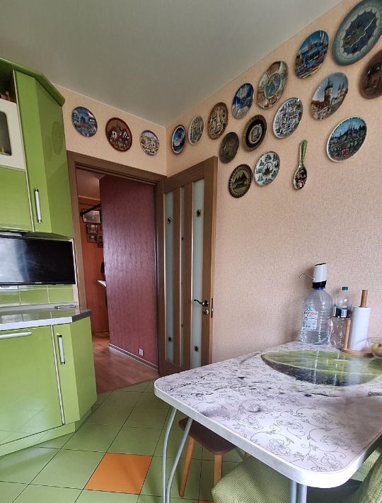 квартира г Домодедово мкр Центральный ул Кирова 1к/1 Подольск фото 2