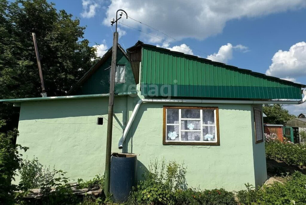 дом г Томск р-н Кировский снт Левобережье фото 2