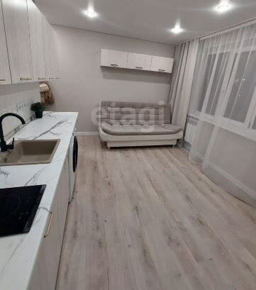 квартира г Томск р-н Октябрьский ул Беринга 6 фото 4