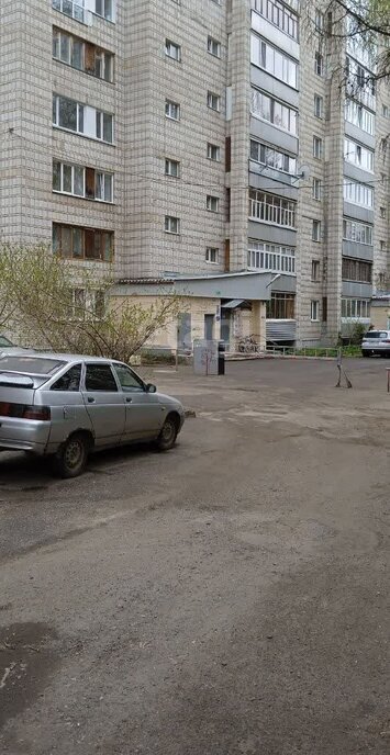 квартира г Томск р-н Советский Академгородок пр-кт Академический 11 фото 4