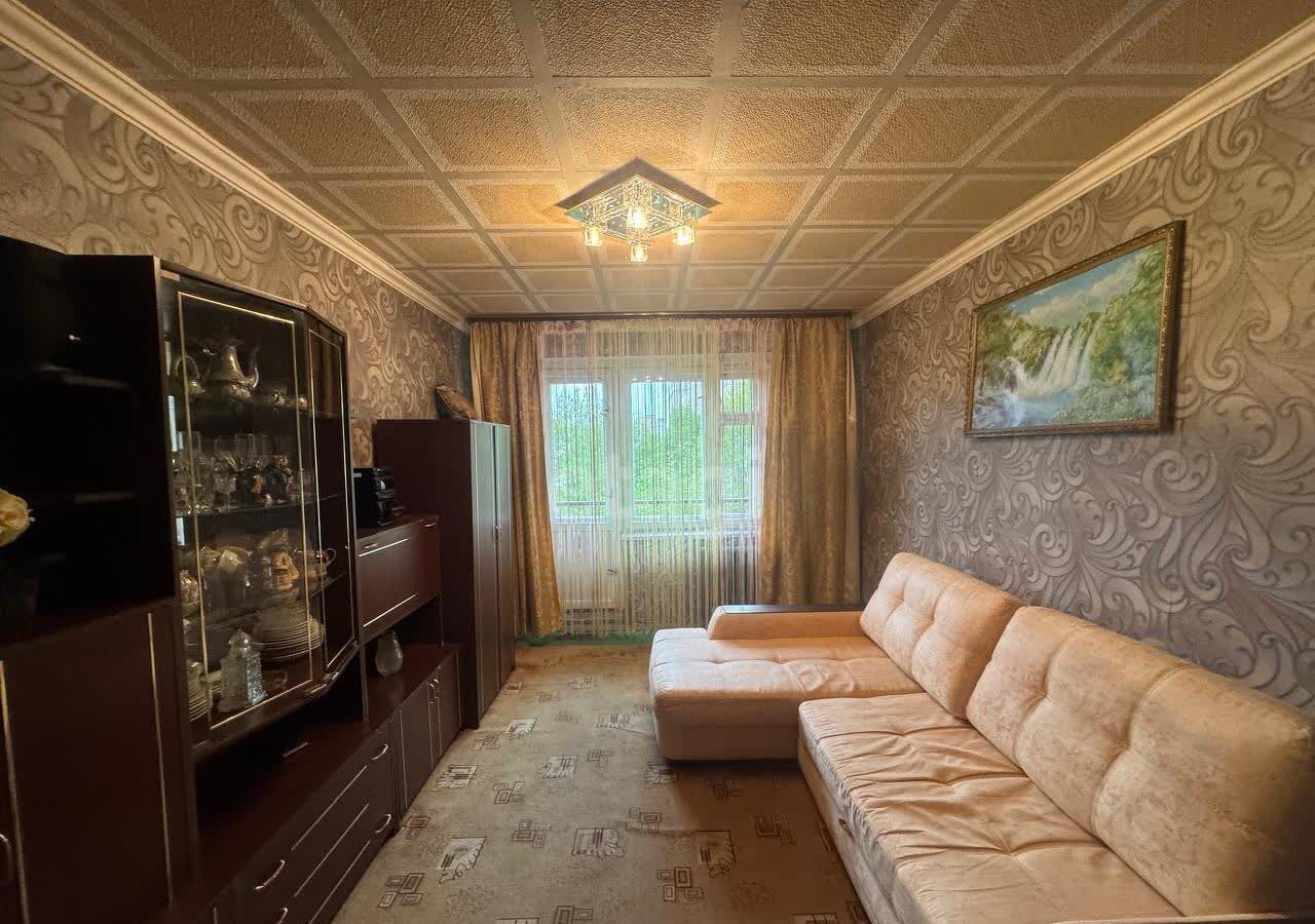квартира г Балабаново Балабаново-1 ул Гагарина 37 фото 3