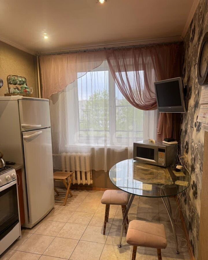 квартира г Балабаново Балабаново-1 ул Гагарина 37 фото 2