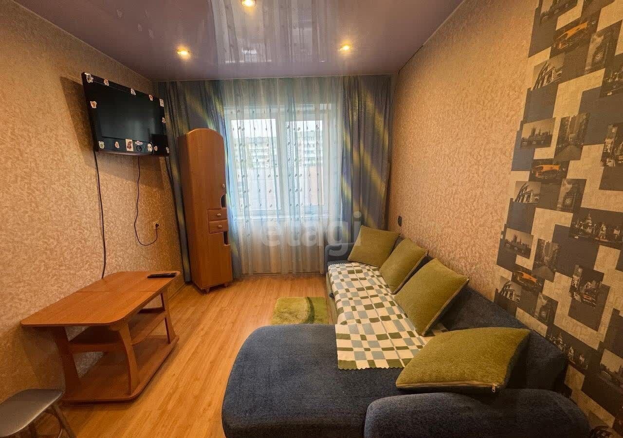 квартира г Балабаново Балабаново-1 ул Гагарина 37 фото 4